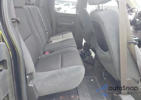 2009 GMC Sierra 1500 Sle z USA, uszkodzony, nr VIN 2GTEC290291133484